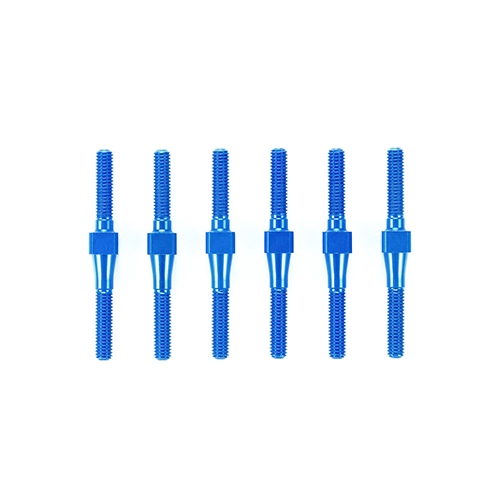 [22017] TTG GB-01S 2.6x29 AluTBS Blu (6PCS)