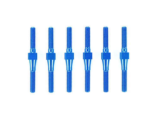 [22017] TTG GB-01S 2.6x29 AluTBS Blu (6PCS)