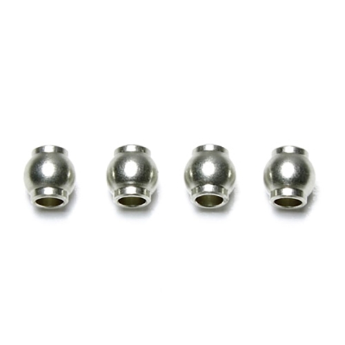 [54503] Buggy Damper Alu. Sus. Ball (4PCS)