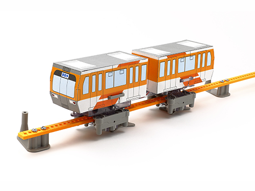 [70254] Monorail Train