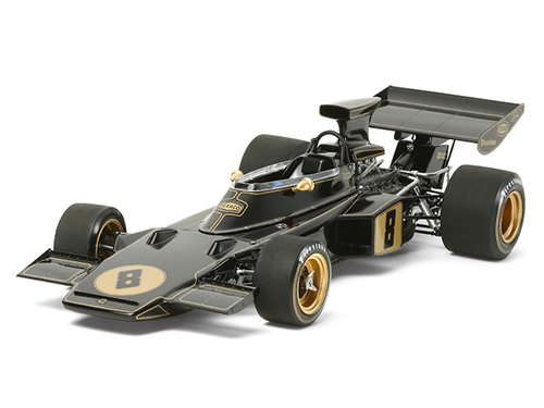 [12046] 1/12 Team Lotus Type 72D 1972
