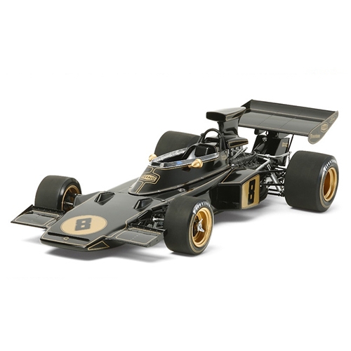 [12046] 1/12 Team Lotus Type 72D 1972