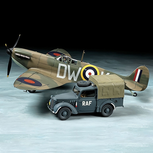 [25211] 1/48 Spitfire Mk.I & 10HP