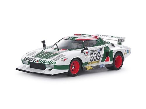 [25210] 1/24 Lancia Stratos Turbo