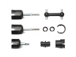 [51721] MB-01 C Parts Wheel Axles