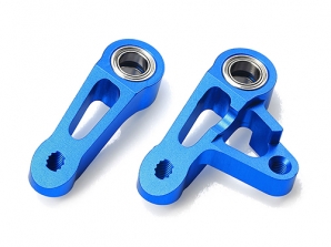 [22072] XV-02 Alu. Steering Arms LR