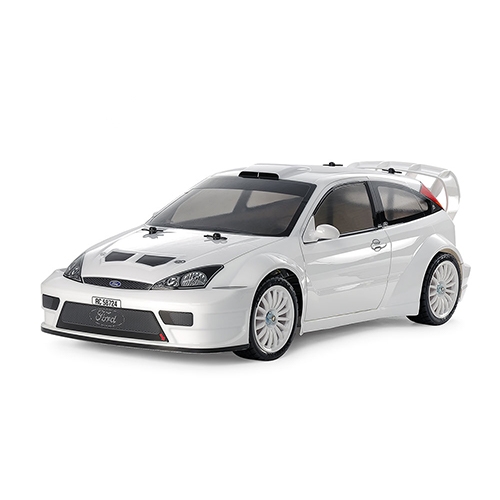 [58724] 1/10 RC 2003 Ford Focus RS Custom (TT-02)