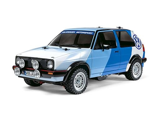 [58714] 1/10 RC Golf II GTI 16V Rally (MF-01X)