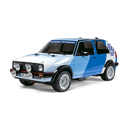 [58714] 1/10 RC Golf II GTI 16V Rally (MF-01X)