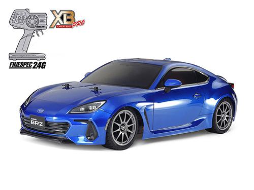 [57933] XB Subaru BRZ (ZD8) (TT-02)