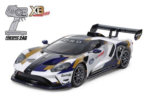 [57928] XB 2020 Ford GT Mk II (TT-02)