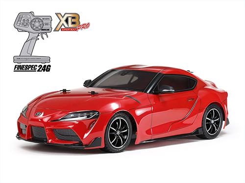 [57916] XB GR Supra (TT-02) Red