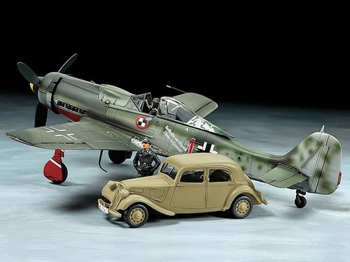 [25213] 1/48 Fw190 D-9 JV44 & 11CV