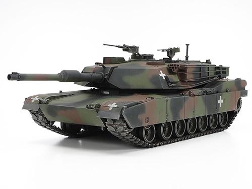 [25216] 1/35 M1A1 Abrams Ukraine