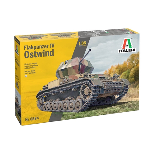 [IT6594S] ITALERI 1:35 FLAKPANZER IV "OSTWIND"