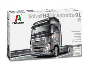 [IT3940S] ITALERI 1:24 VOLVO FH4 GLOBETROTTER XL