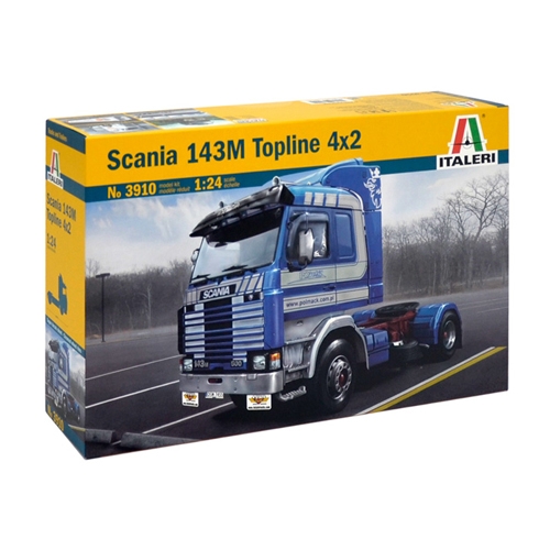 [IT3910S] ITALERI 1:24 SCANIA 143M TOPLINE 4x2