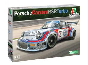 [IT3625S] ITALERI 1:24 PORSCHE CARRERA RSR TURBO