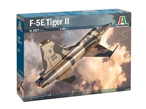 [IT2827S] ITALERI 1:48 F-5E TIGER II