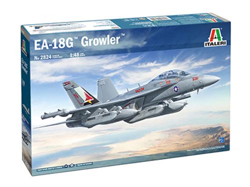 [IT2824S] ITALERI 1:48 E/A-18G GROWLER