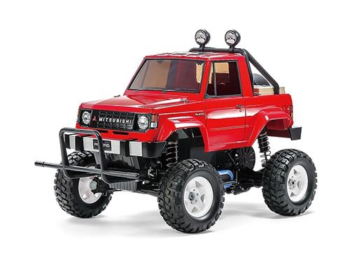 [58727] 1/10 RC Mitsubishi Pajero (CW-01)