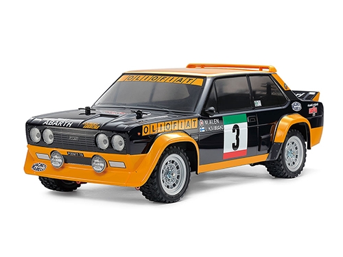 [58723] 1/10 RC 131 Abarth Rally OF (MF-01X)