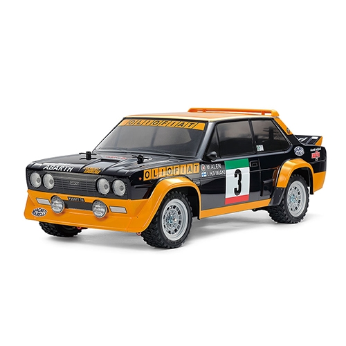 [58723] 1/10 RC 131 Abarth Rally OF (MF-01X)