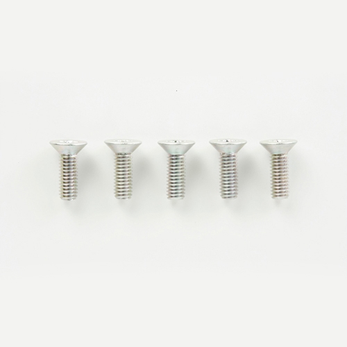 [40126] 2.6x8mm Countersunk Screw*5