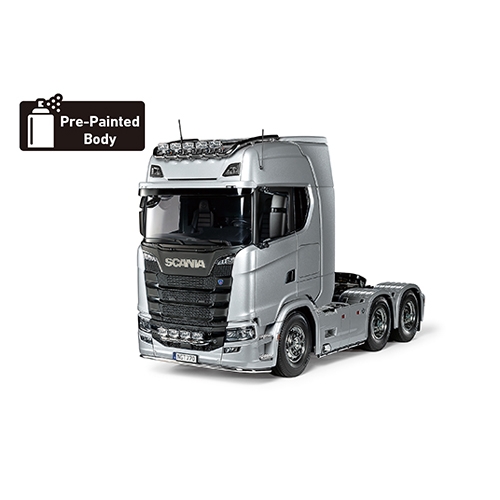 [56373] 1/14 RC Scania 770 S (Painted)