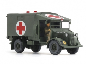 [32605] 1/48 British 2t 4x2 Ambulance