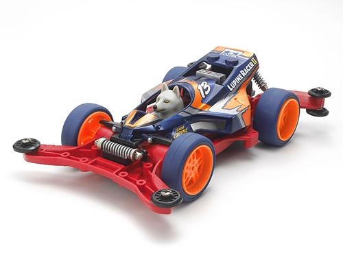 [18102] Mini 4WD Lupine Racer 2 (AR)