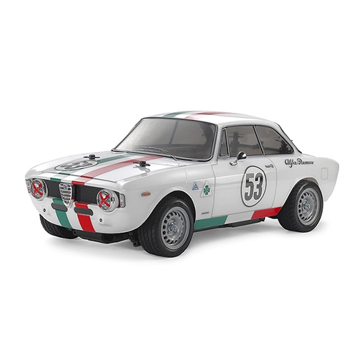 [58732] 1/10 RC Alfa Romeo Giulia Sprint GTA Club Racer(MB-01)