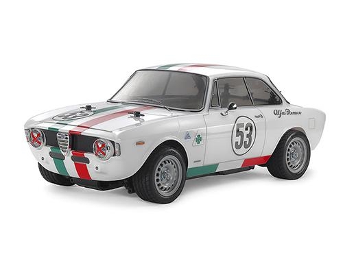 [58732] 1/10 RC Alfa Romeo Giulia Sprint GTA Club Racer(MB-01)