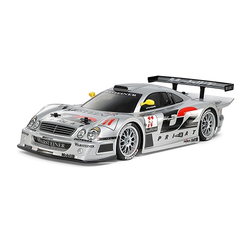 [58731] 1/10 RC Mercedes Benz CLK-GTR (TC-01)