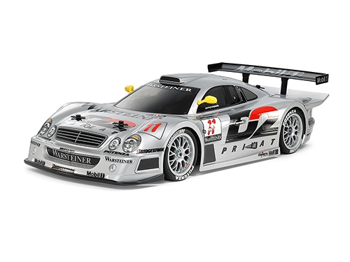 [58731] 1/10 RC Mercedes Benz CLK-GTR (TC-01)