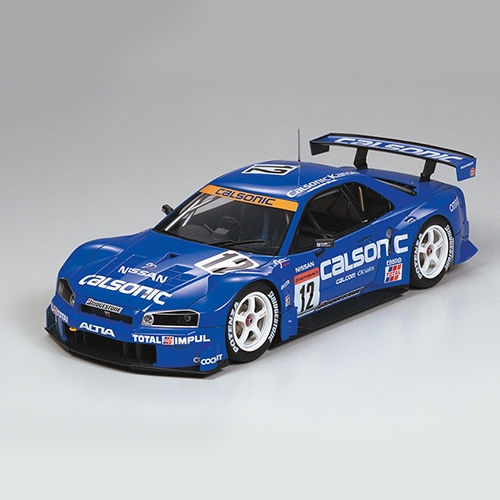 [21022] 1/24 CALSONIC SKYLINE GT-R 2003 (FINISHED MODEL)