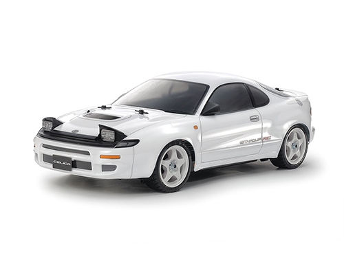 [58730] 1/10 RC TOYOTA CELICA GT-FOUR RC (ST185) (TT-02)