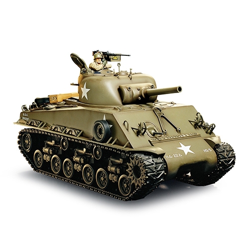 [56014] 1/16 RC M4 SHERMAN 105mm HOWITZER (Full Option Kit)