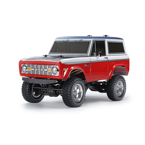 [58736] 1/10 RC Ford Baja Bronco (CC-02)