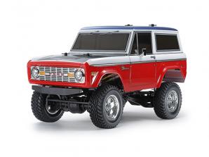 [58736] 1/10 RC Ford Baja Bronco (CC-02)