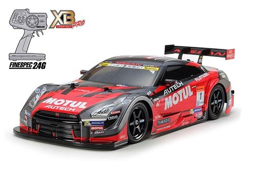 [57892] XB MOTUL AUTECH GT-R (TT-02)