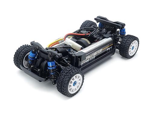 [58738] XM-01 PRO Chassis