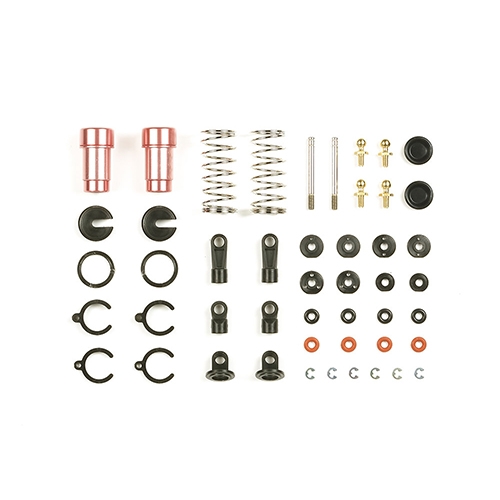 [53155] Low Friction Alum. Damper