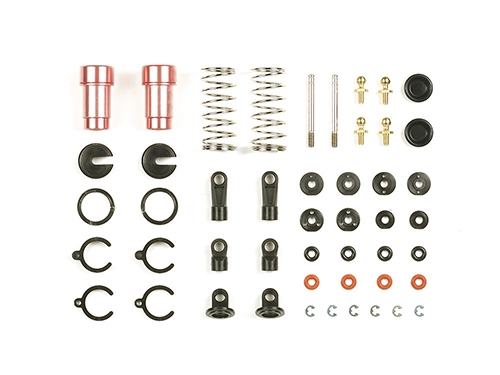 [53155] Low Friction Alum. Damper
