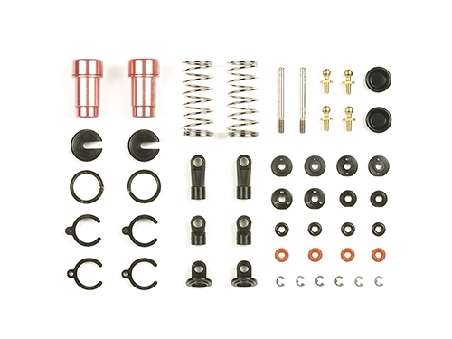 [53155] Low Friction Alum. Damper