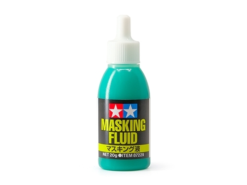[87229] Masking Fluid