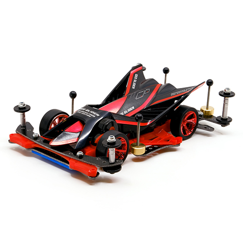 Geo Glider TKC Edition 韓国限定(ステッカー付き) 타미야몰 TAMIYA 미니카, RC, 프라모델 공식 스토어