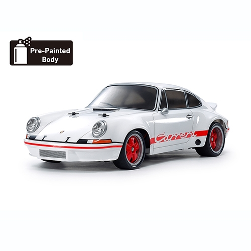 [47507] 1/10 RC PORSCHE 911 CARRERA RSR 2.8 PAINTED (BT-01)