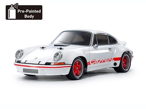 [47507] 1/10 RC PORSCHE 911 CARRERA RSR 2.8 PAINTED (BT-01)