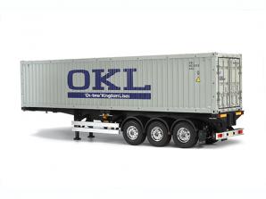 [56377] 40ft Container 3A Semi-Trailer